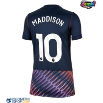Ženski Nogometni dresi Tottenham Hotspur James Maddison #10 Gostujoči 2026-27 Kratek Rokav